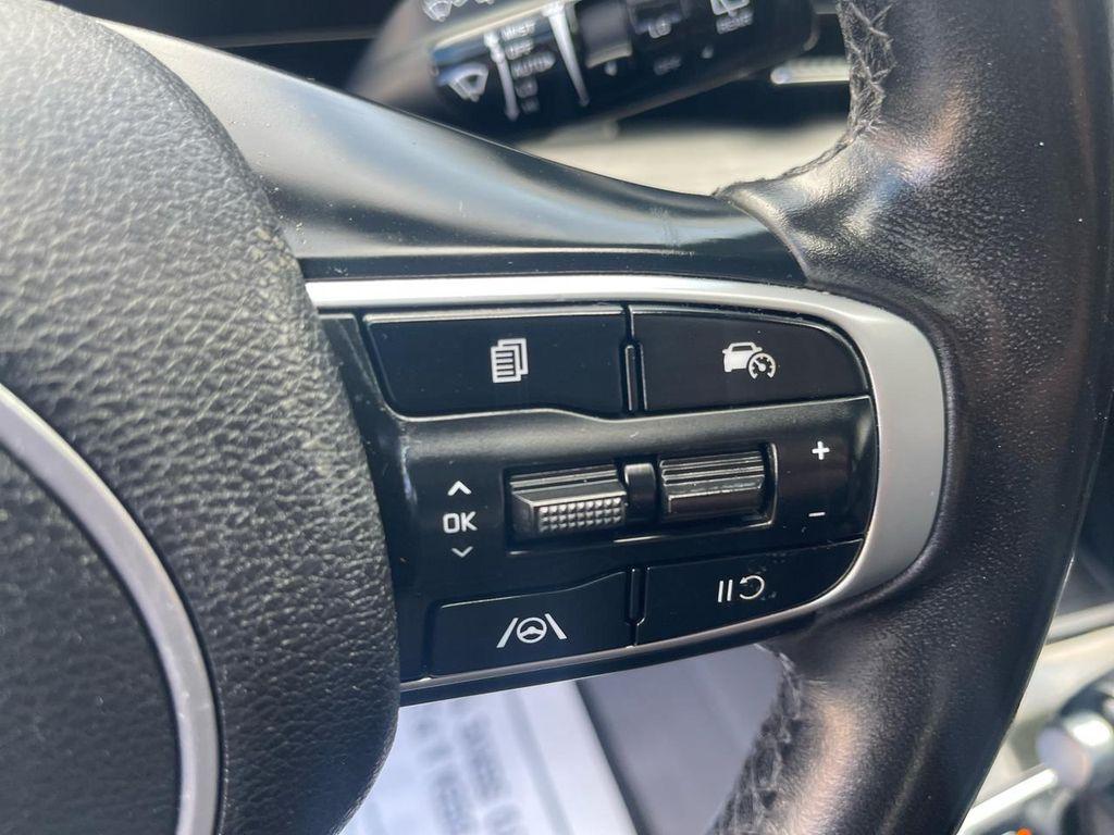 used 2023 Kia Sportage car, priced at $18,999