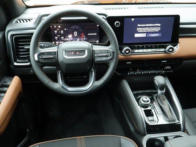 new 2026 GMC Canyon car, priced at $43,030