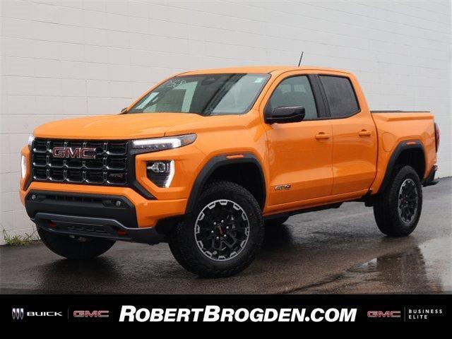 new 2026 GMC Canyon car, priced at $46,061