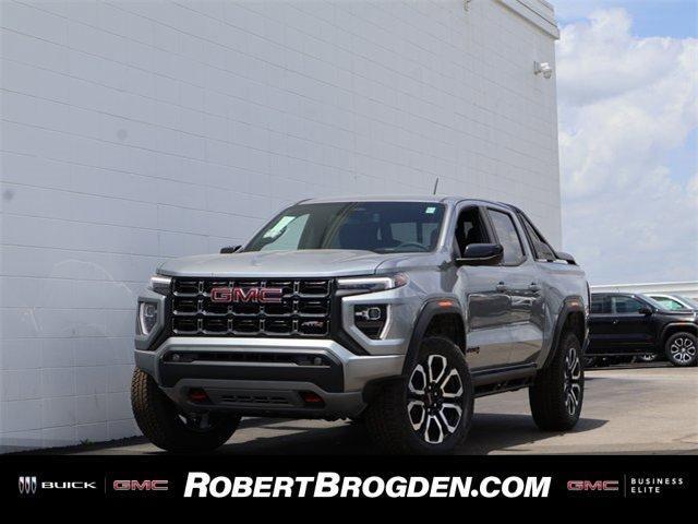 new 2025 GMC Canyon car, priced at $49,060