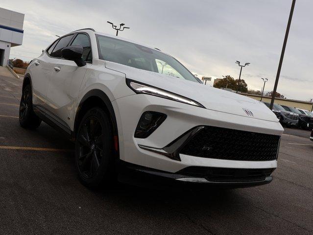 new 2025 Buick Envision car, priced at $37,740