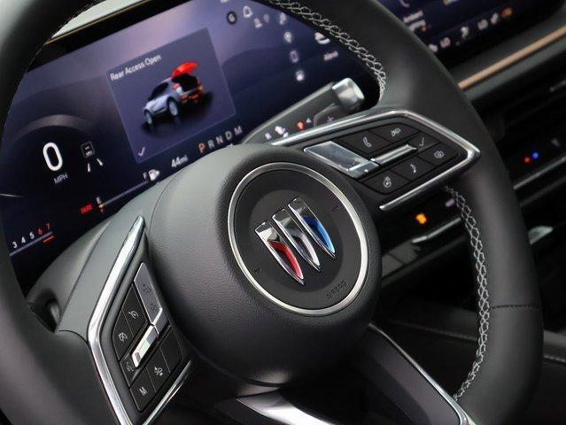 new 2025 Buick Envision car, priced at $37,740