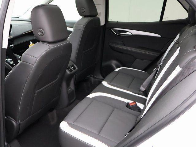 new 2025 Buick Envision car, priced at $36,990