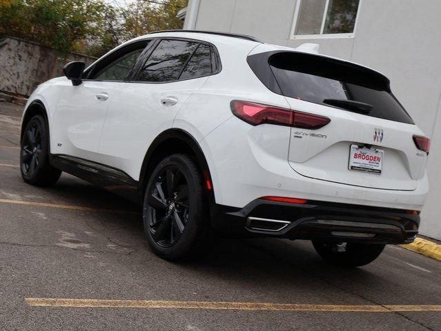 new 2025 Buick Envision car, priced at $36,990
