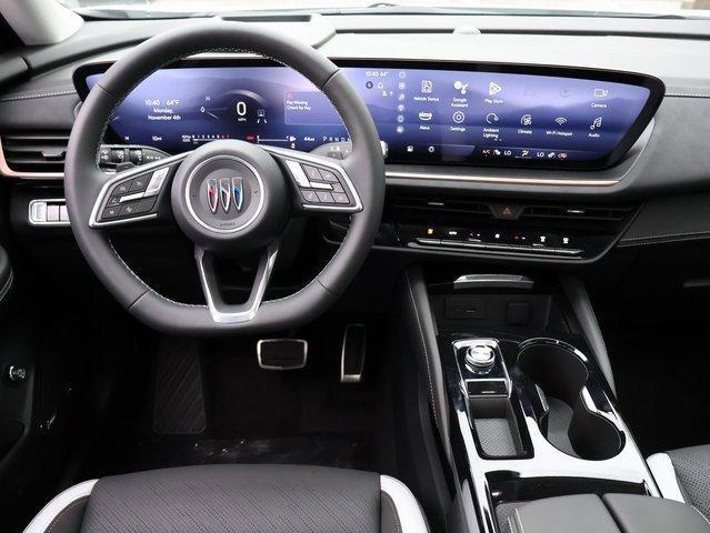 new 2025 Buick Envision car, priced at $37,740