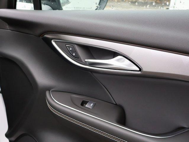 new 2025 Buick Envision car, priced at $37,740