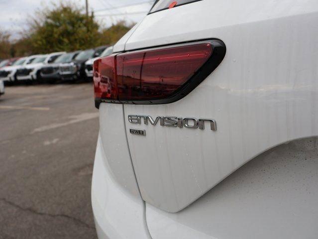 new 2025 Buick Envision car, priced at $36,990
