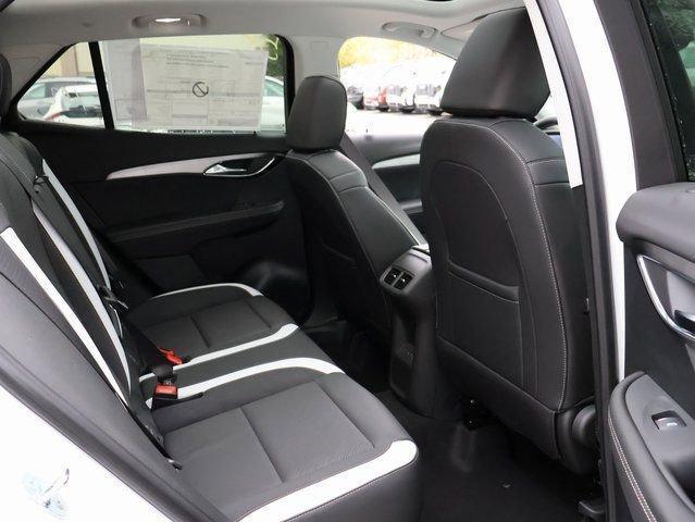 new 2025 Buick Envision car, priced at $36,990