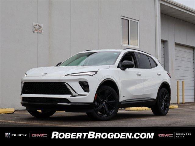 new 2025 Buick Envision car, priced at $37,740