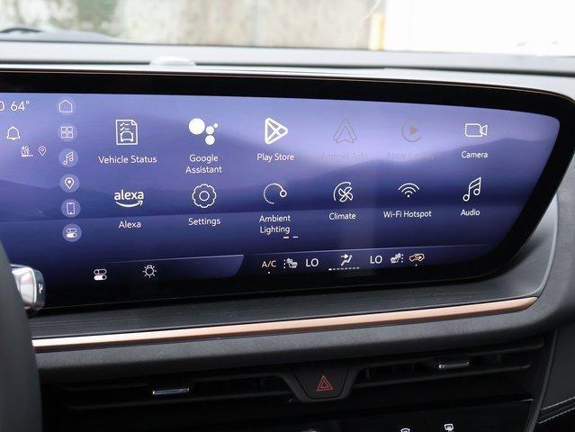 new 2025 Buick Envision car, priced at $37,740