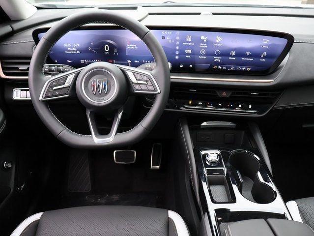 new 2025 Buick Envision car, priced at $36,990