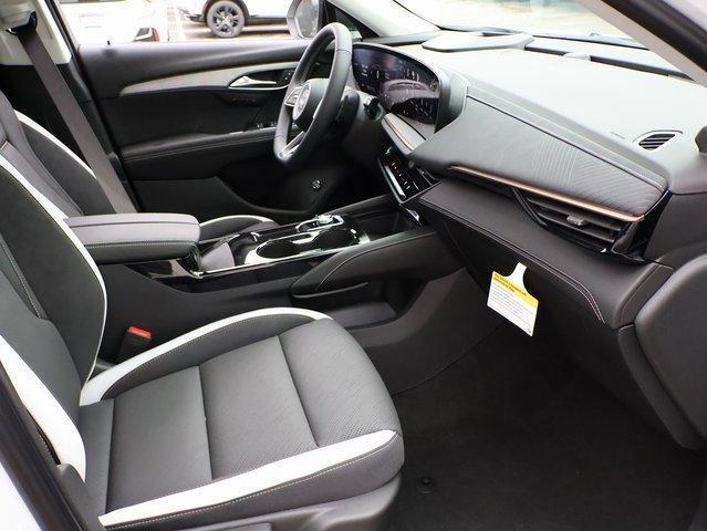 new 2025 Buick Envision car, priced at $37,740