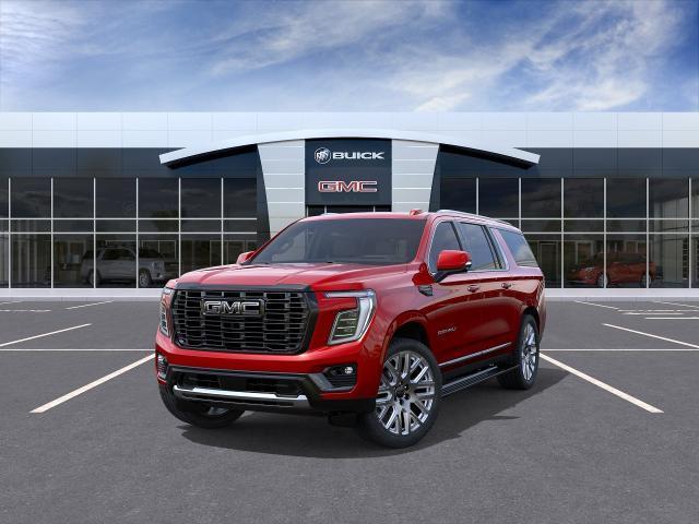 new 2026 GMC Yukon XL car, priced at $107,063