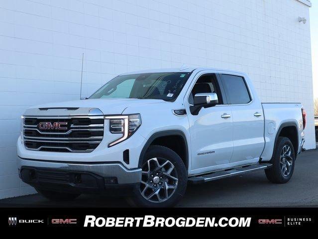 new 2026 GMC Sierra 1500 car, priced at $49,395