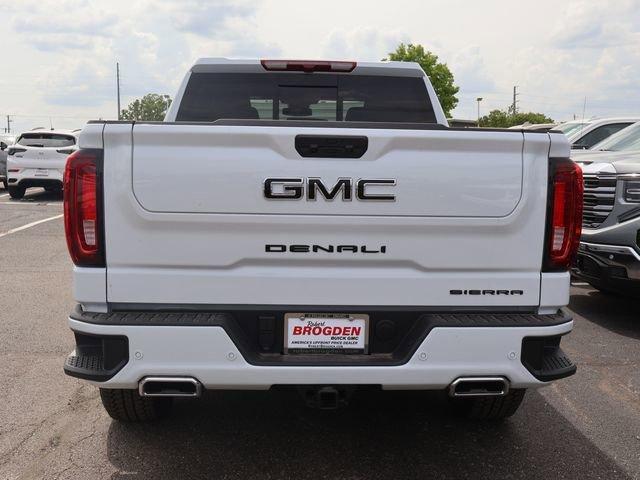 new 2026 GMC Sierra 1500 car, priced at $63,430