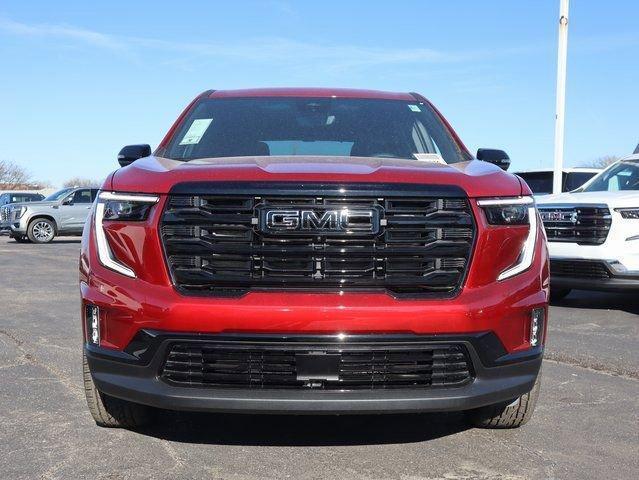 new 2026 GMC Acadia car, priced at $54,260