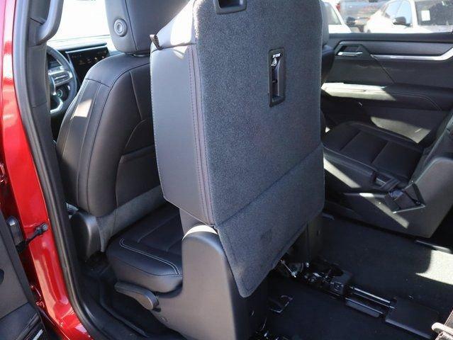 new 2026 GMC Acadia car, priced at $54,260