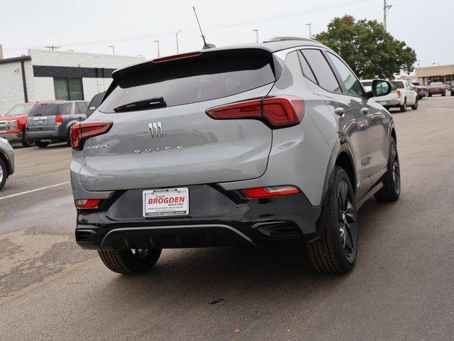 new 2026 Buick Encore GX car, priced at $25,370
