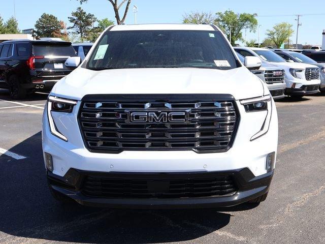 new 2026 GMC Acadia car, priced at $65,730