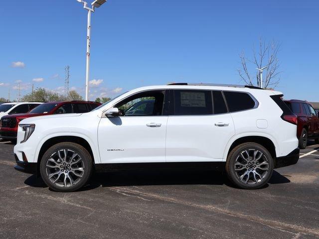 new 2026 GMC Acadia car, priced at $65,730