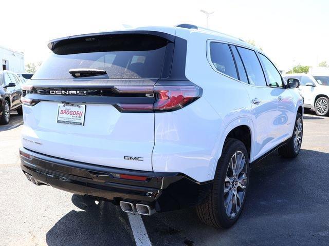 new 2026 GMC Acadia car, priced at $65,730