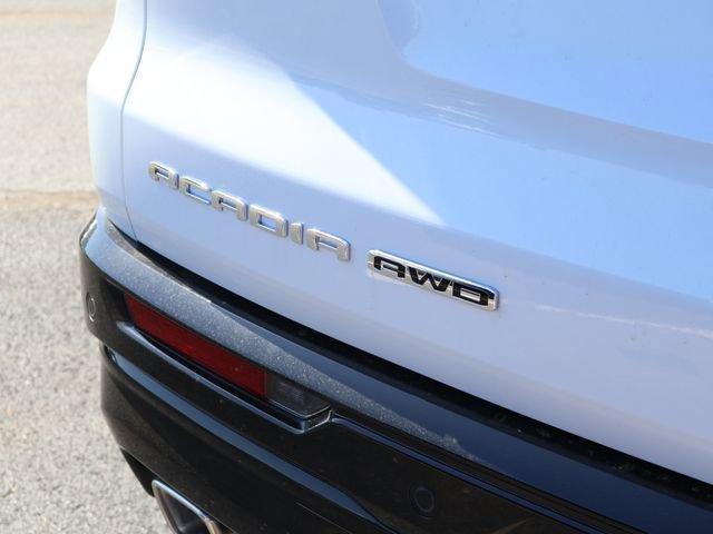 new 2026 GMC Acadia car, priced at $65,730