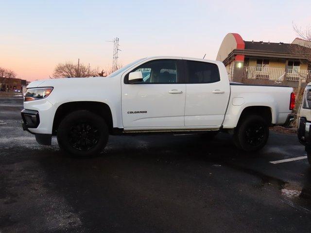 used 2021 Chevrolet Colorado car, priced at $26,000