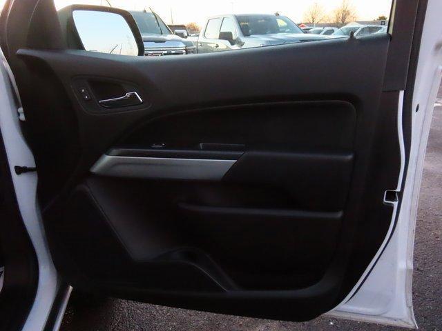 used 2021 Chevrolet Colorado car, priced at $26,000