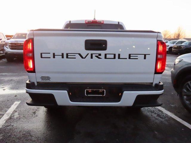 used 2021 Chevrolet Colorado car, priced at $26,000