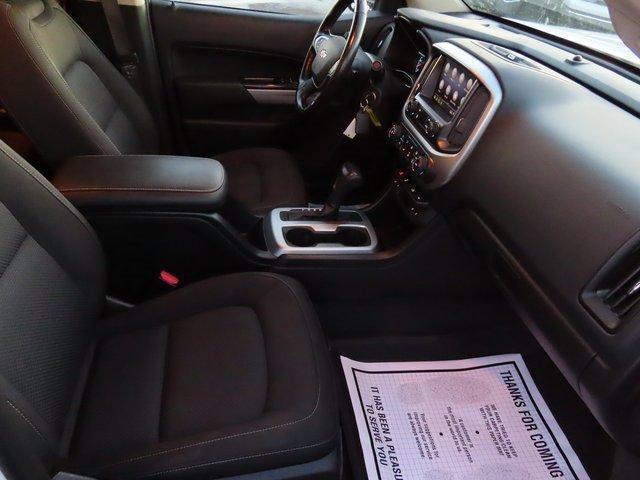 used 2021 Chevrolet Colorado car, priced at $26,000
