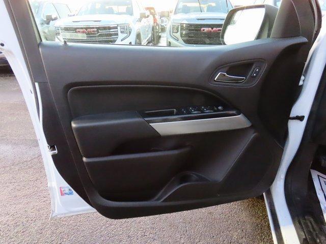 used 2021 Chevrolet Colorado car, priced at $26,000