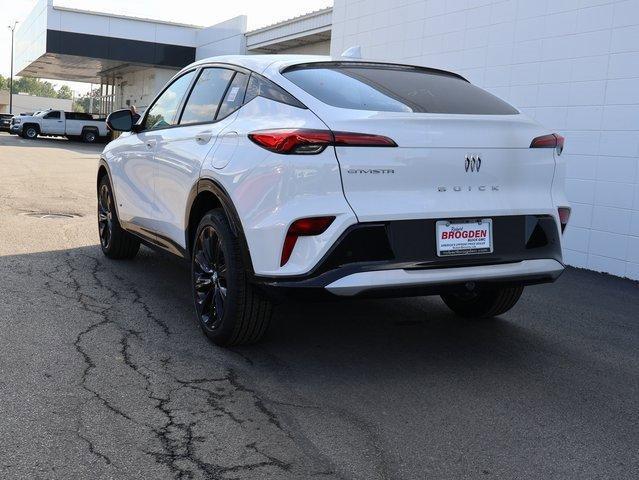 new 2026 Buick Envista car, priced at $29,384
