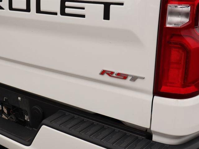 used 2020 Chevrolet Silverado 1500 car