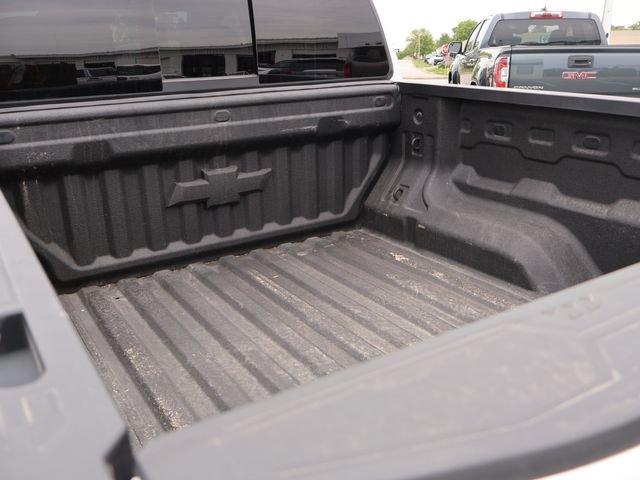 used 2024 Chevrolet Colorado car