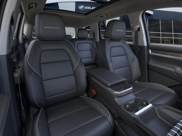 new 2026 GMC Terrain car, priced at $44,520