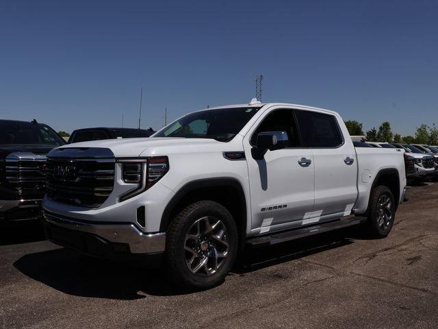 new 2026 GMC Sierra 1500 car, priced at $58,470