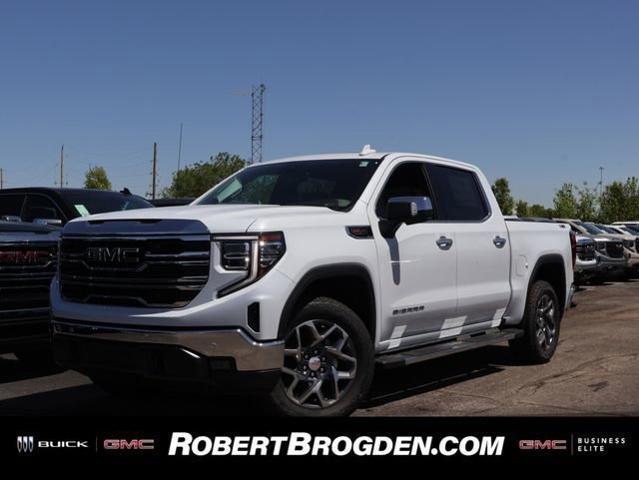 new 2026 GMC Sierra 1500 car, priced at $58,470