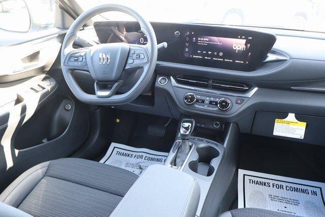 new 2026 Buick Envista car, priced at $25,208