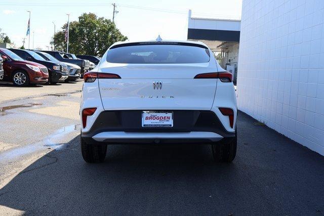new 2026 Buick Envista car, priced at $25,208