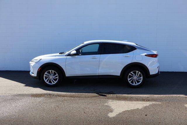 new 2026 Buick Envista car, priced at $25,708