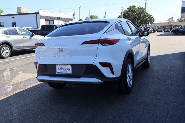 new 2026 Buick Envista car, priced at $25,208