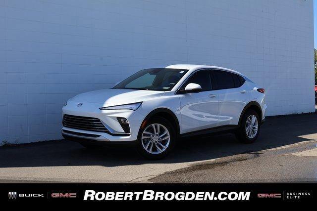 new 2026 Buick Envista car, priced at $25,708