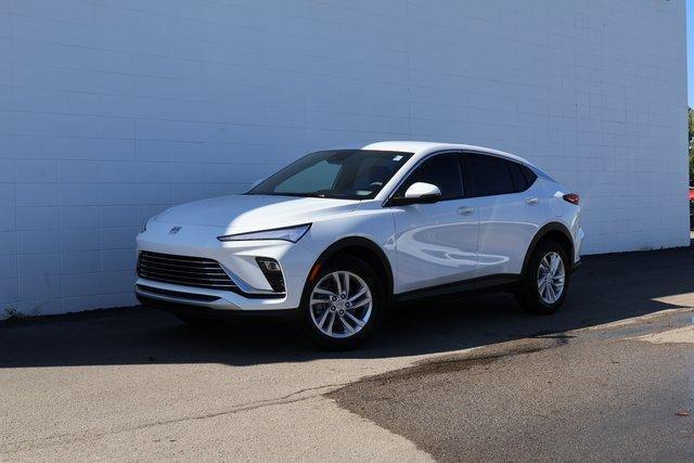 new 2026 Buick Envista car, priced at $25,848