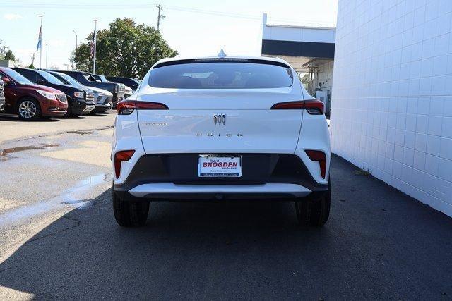 new 2026 Buick Envista car, priced at $25,708