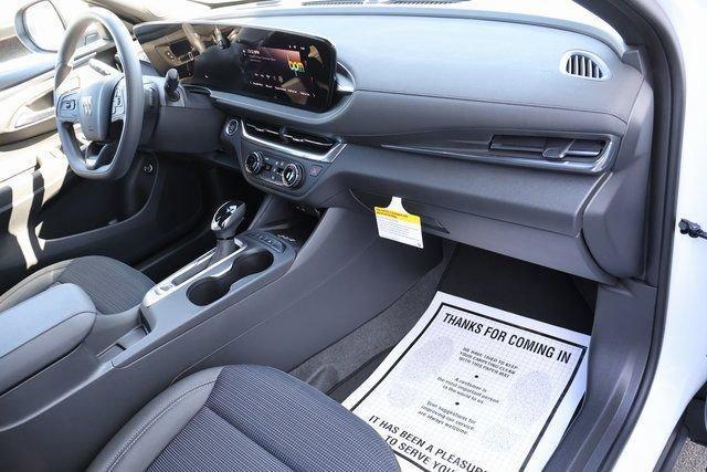 new 2026 Buick Envista car, priced at $25,708