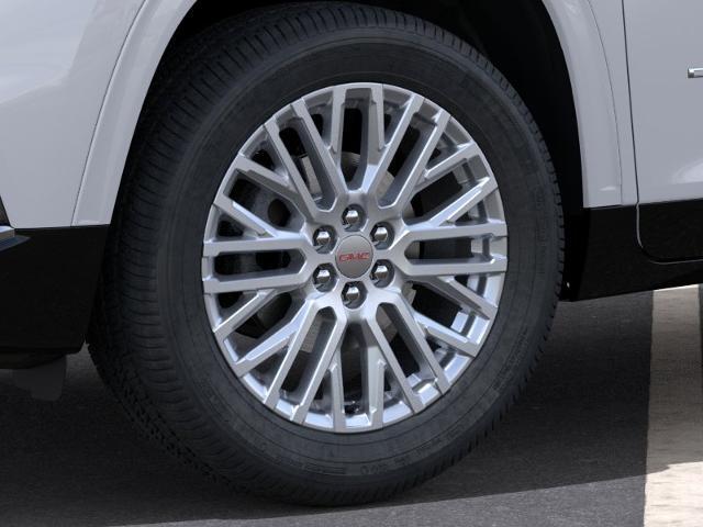 new 2026 GMC Acadia car, priced at $61,950
