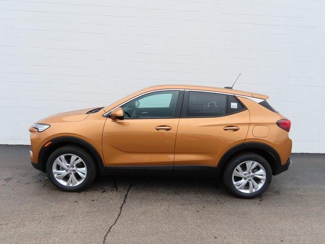 new 2025 Buick Encore GX car, priced at $24,085