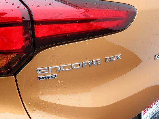 new 2025 Buick Encore GX car, priced at $24,085