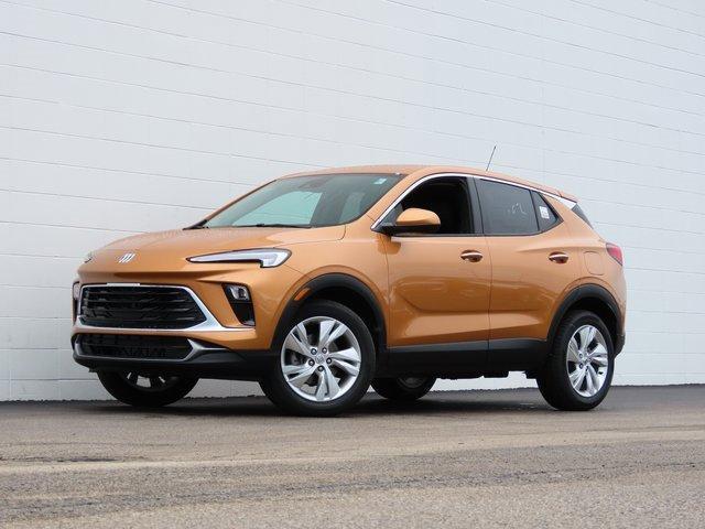 new 2025 Buick Encore GX car, priced at $24,085