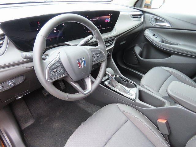 new 2025 Buick Encore GX car, priced at $24,085